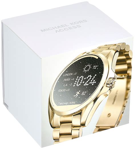 michael kors access women|Michael Kors access watch manual.